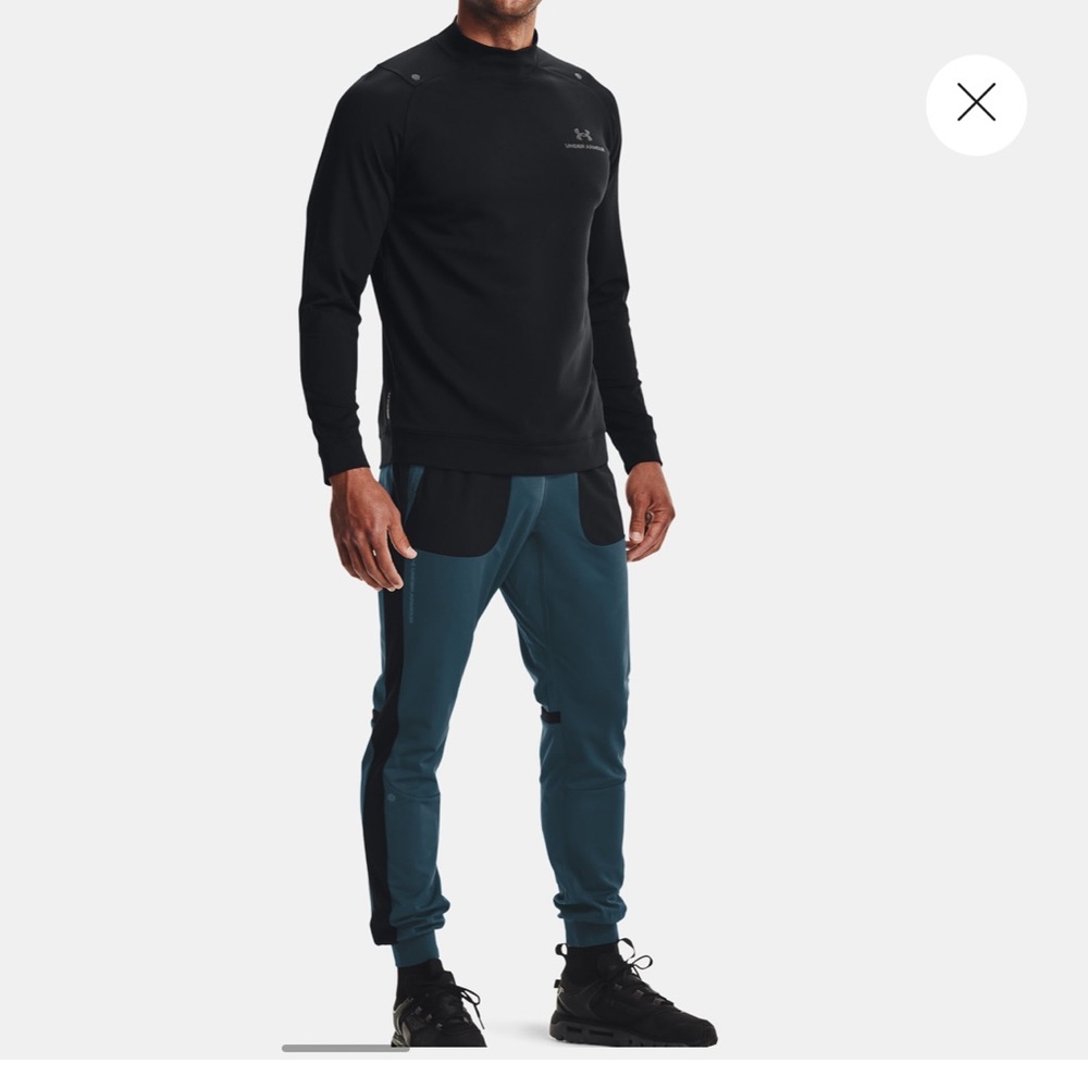 Under armour rush men’s joggers